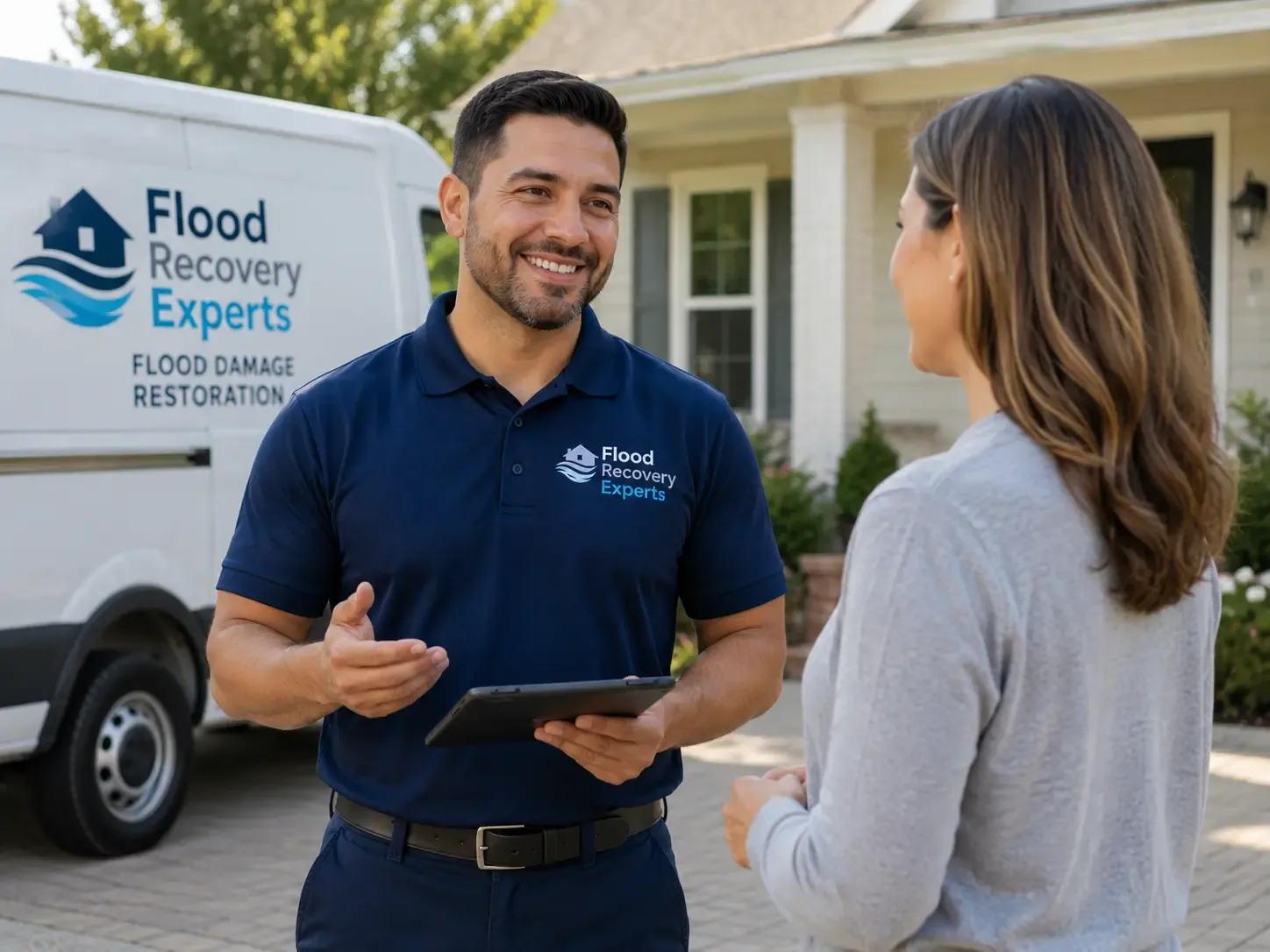 Flood Damage Cleanup Otway, OH FAQs