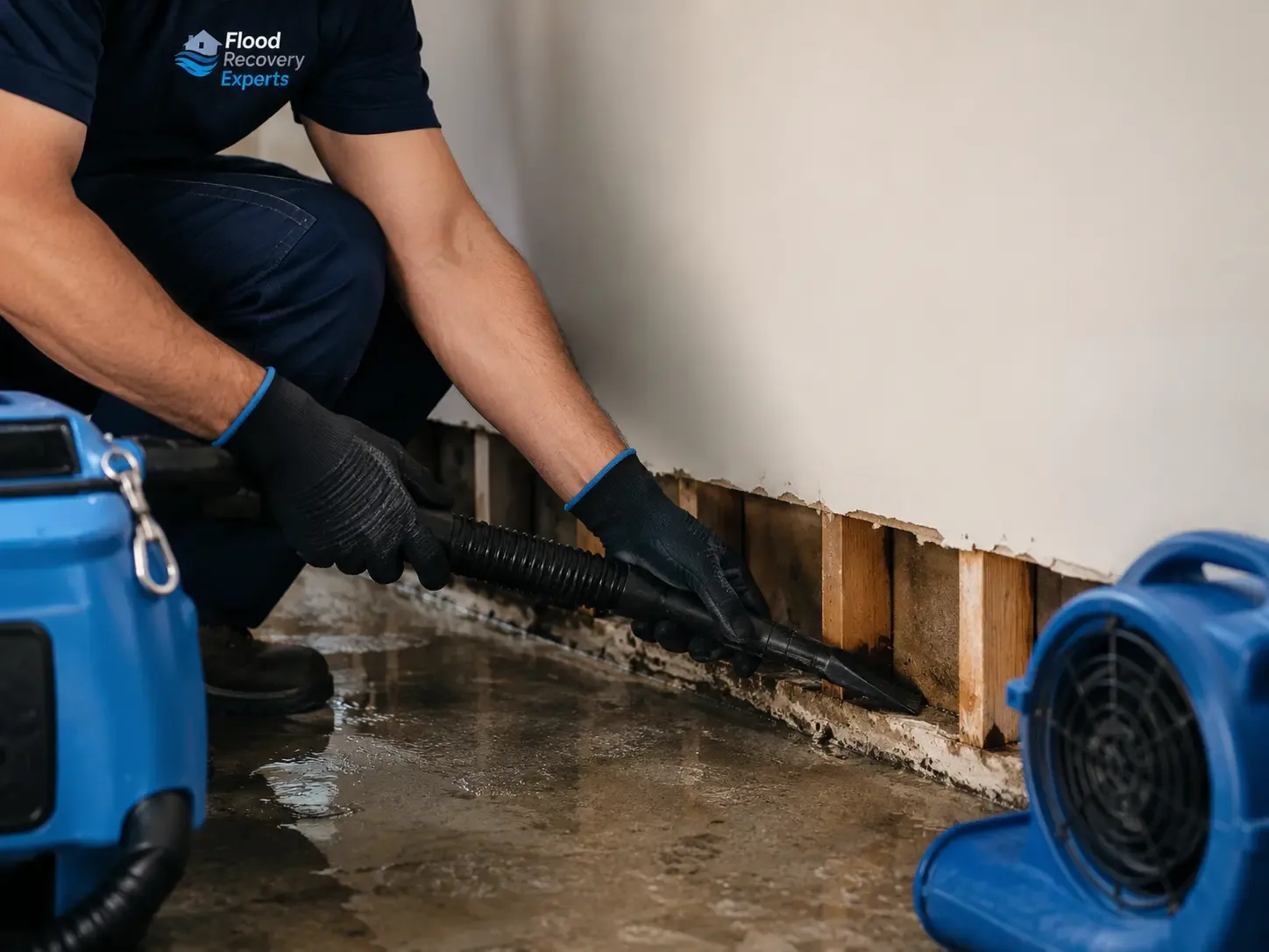 Why choose Flood Damage Cleanup in Otway, OH